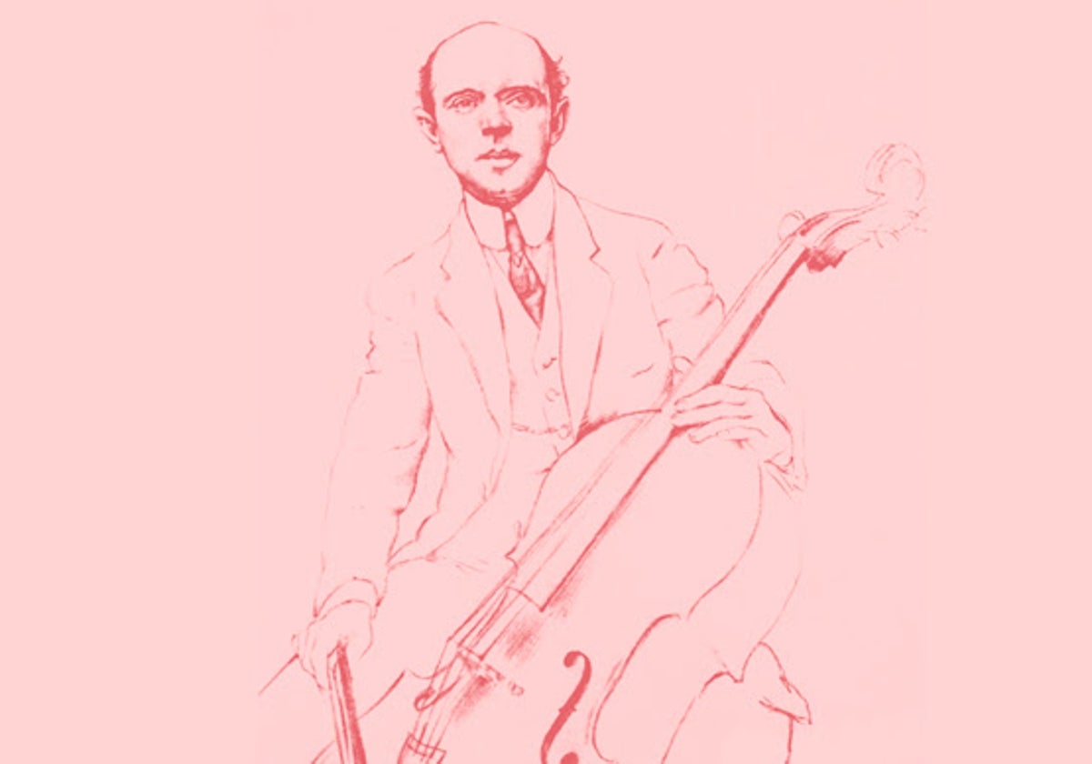 Pau Casals será protagonista este miércoles gracias al homenaje que le hace la Orquesta Almaclara