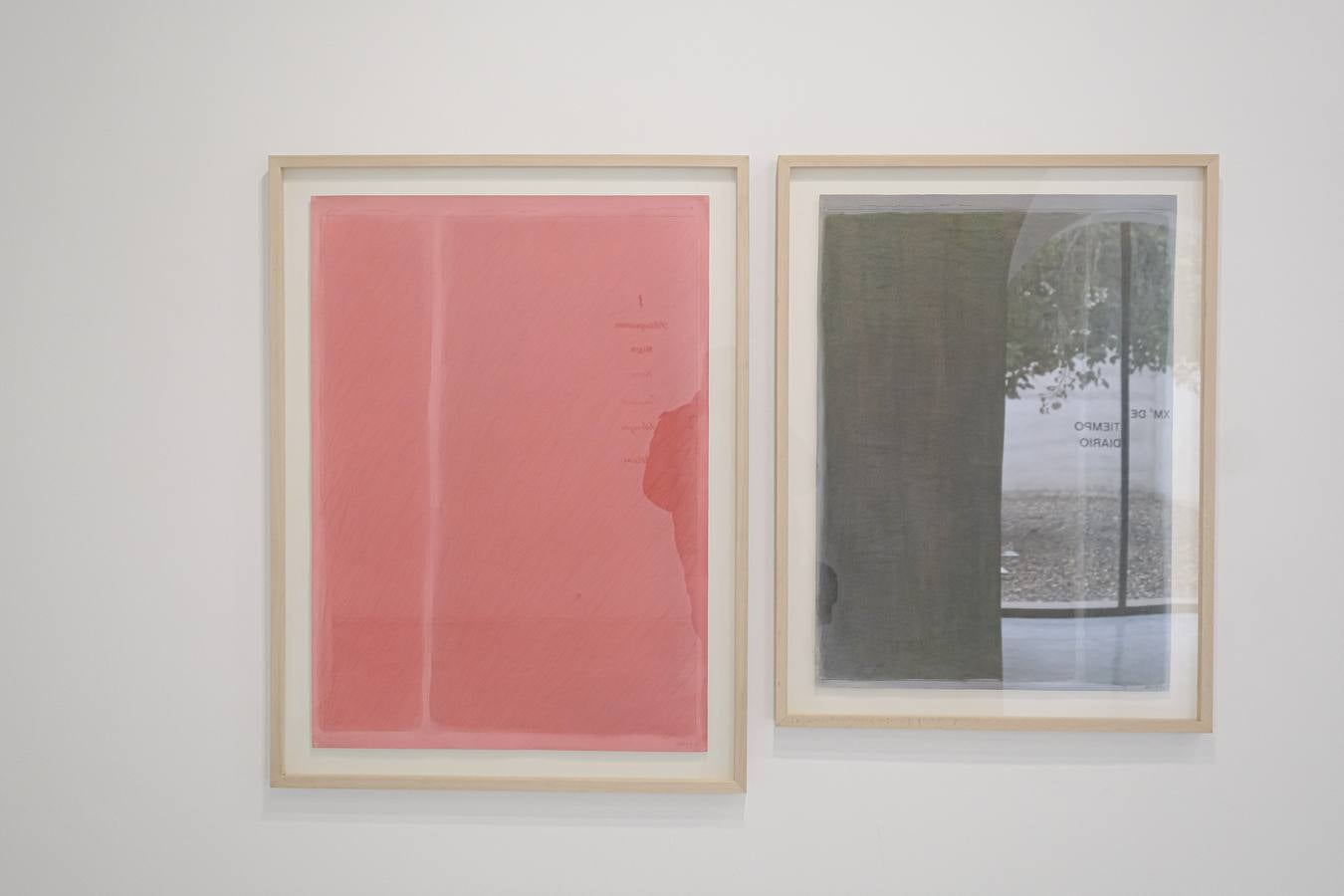 La exposición 'Silencios de tiempos', de la artista canaria Concha Jerez, en el CAAC de Sevilla