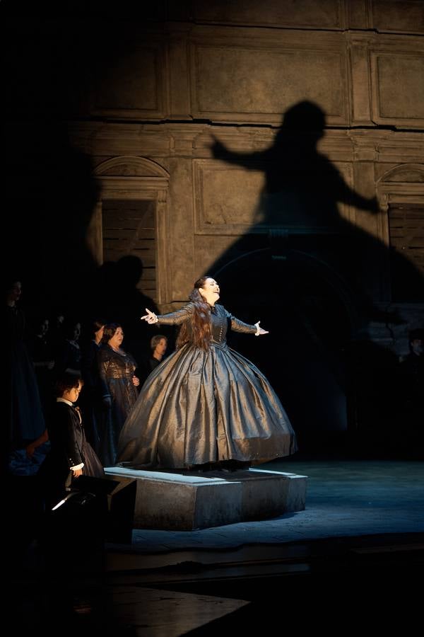 El Teatro de la Maestranza acoge la ópera 'Norma', de Vincenzo Bellini