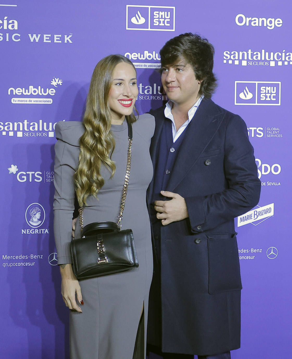 La artista Lola Índigo inaugura la Santalucía Universal Music Week en Sevilla