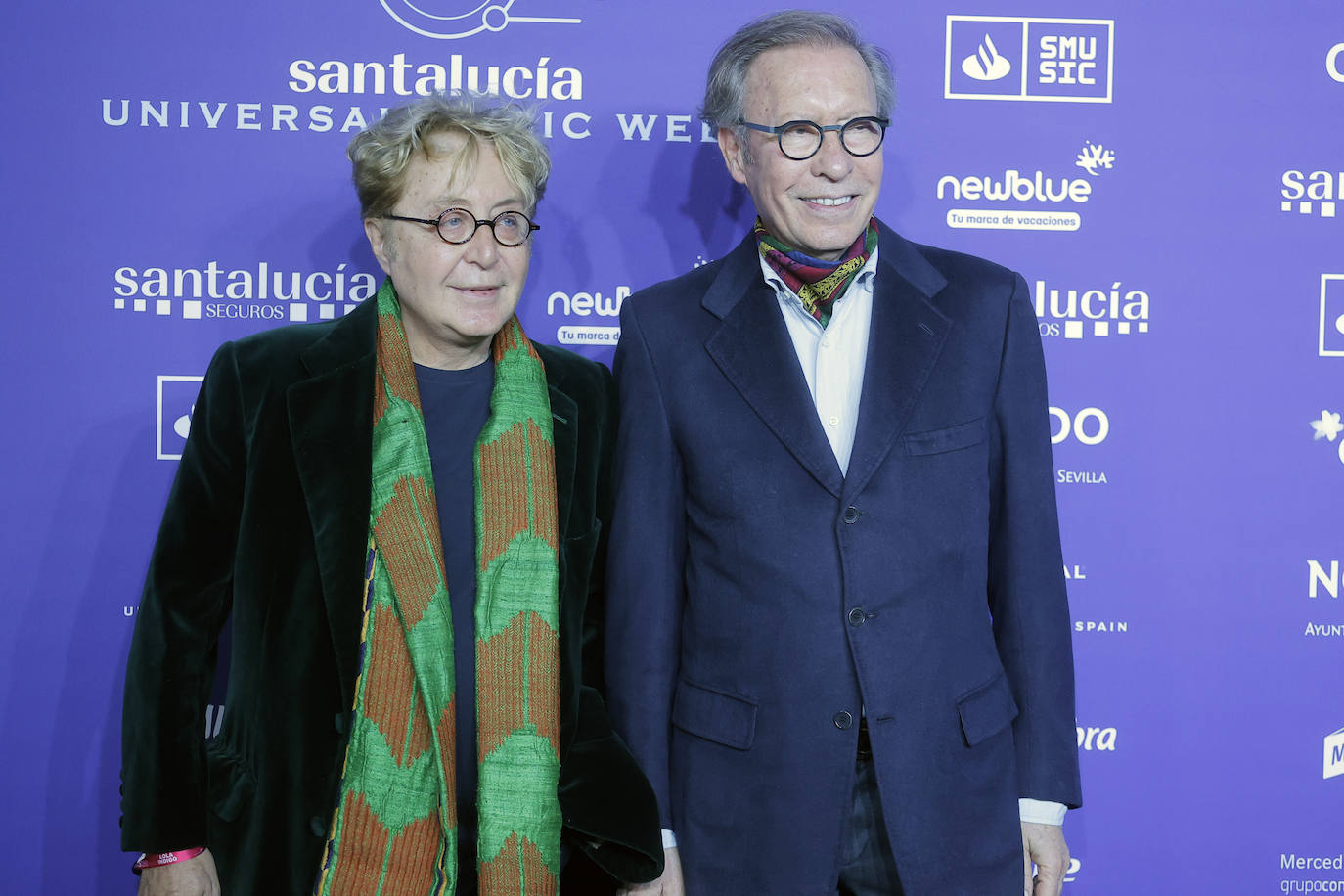 La artista Lola Índigo inaugura la Santalucía Universal Music Week en Sevilla