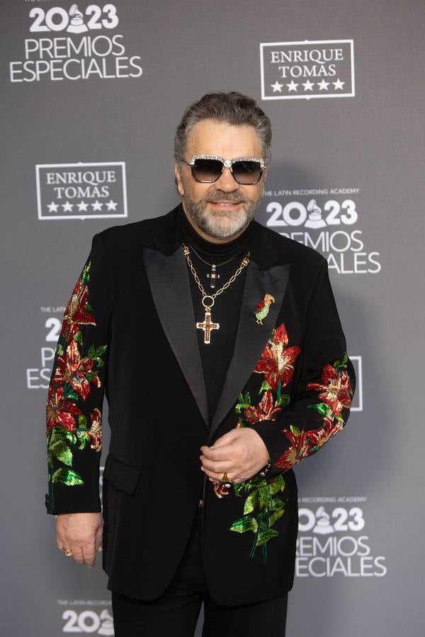 La alfombra roja de la gala a la Excelencia Musical de los Latin Grammy 