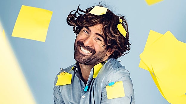 El humorista Jorge Cremades se ha hecho muy famoso gracias a los vídeos que publica desde hace años en las redes sociales