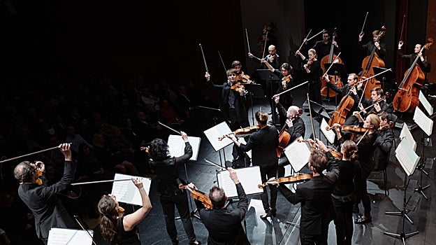 El Teatro de la Maestranza acoge esta semana un interesante concierto de la Mahler Chamber Orchestra