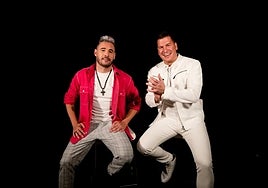 Andy y Lucas darán un concierto de despedida en Sevilla: fecha y cómo comprar las entradas