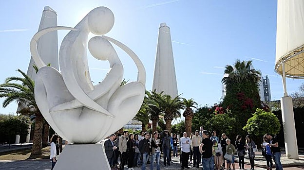 Visita por el legado de la Expo 92