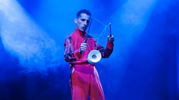 A Lebrija llega una propuesta en la que se mezclan la magia y el mundo del circo