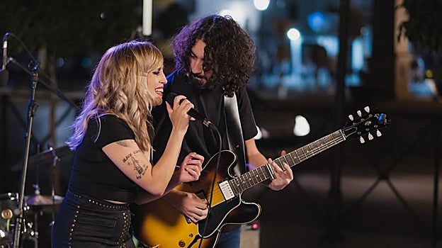 Los amantes del buen blues tienen una cita muy interesante en la Sala X de Sevilla con Kid Carlos Band