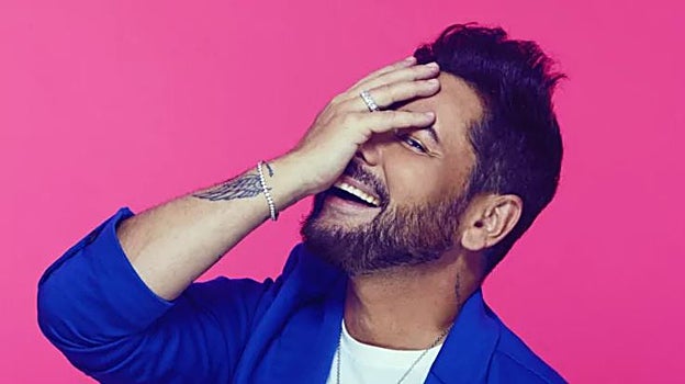 El popular artista Miguel Poveda llega esta semana en una triple cita al Cartuja Center Cite