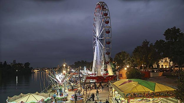 'Sevilla On Ice' el pasado año