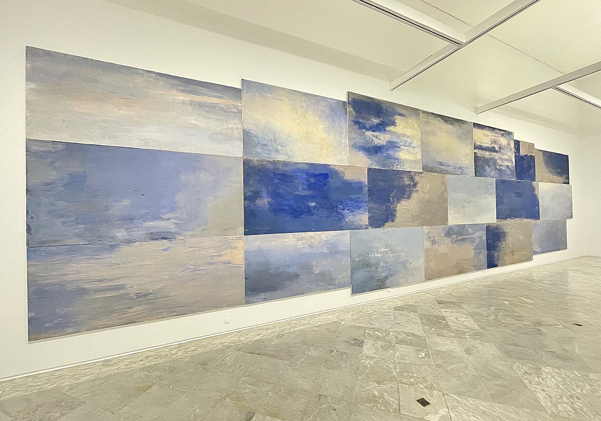 El Centro Andaluz de Arte Contemporáneo acoge en este mes de diciembre la muestra 'Devenir Pintura'