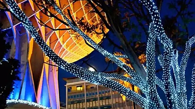 Las 'Setas' de la Encarnación acogen una gran actividad con motivo de la llegada de la Navidad