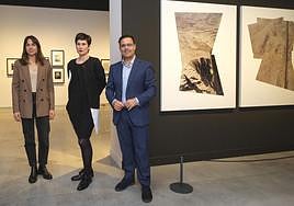 'Visiones expandidas', un recorrido por la fotografía experimental, en Caixaforum Sevilla