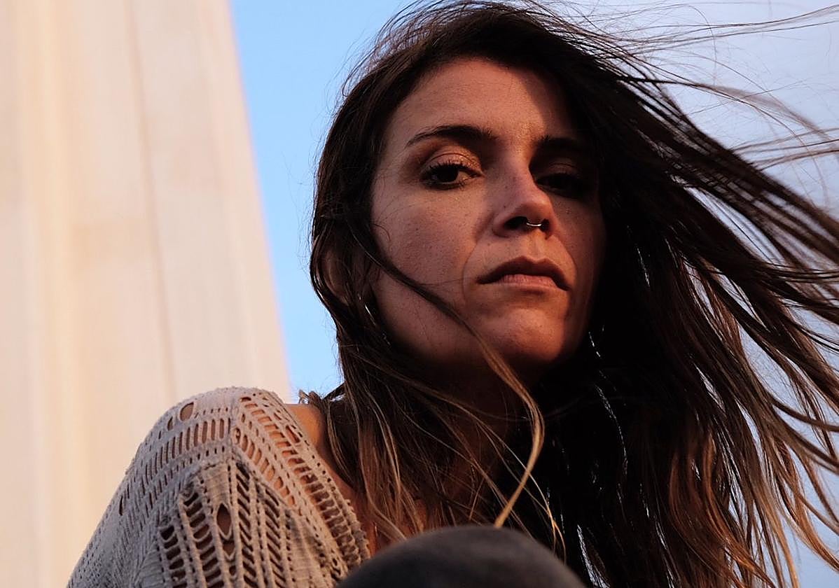 Carmen Boza llega a Nocturama para presentar nuevos temas, entre los que se encuentra su último single, 'San Juan'