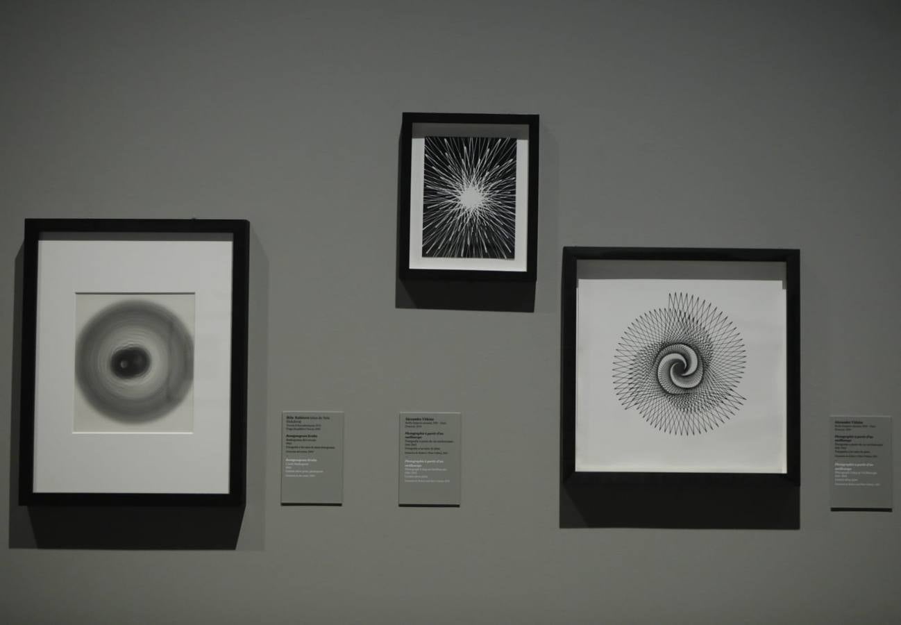 La exposición se puede visitar en Sevilla hasta finales de marzo de 2024