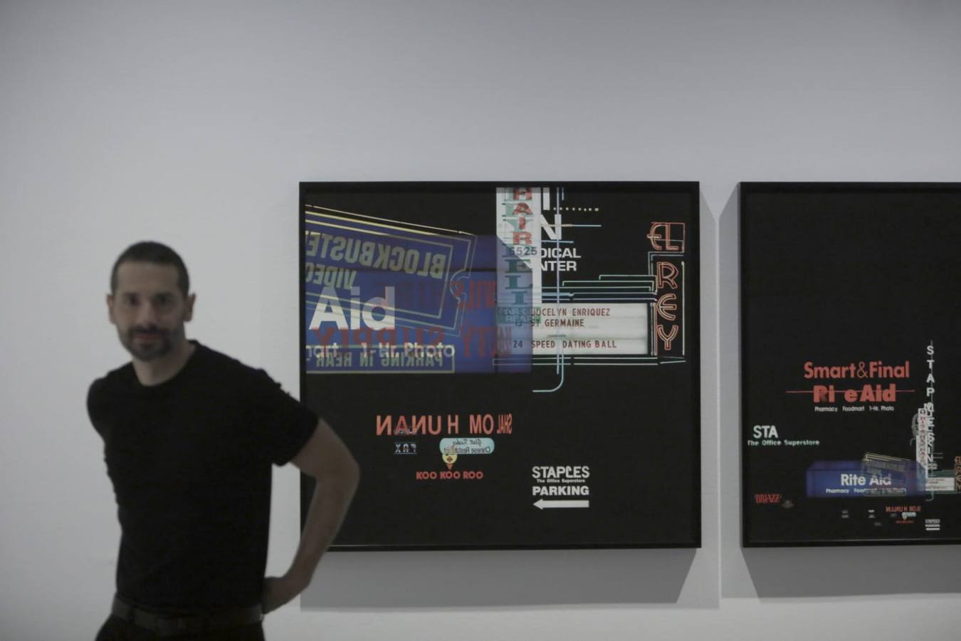 La exposición se puede visitar en Sevilla hasta finales de marzo de 2024