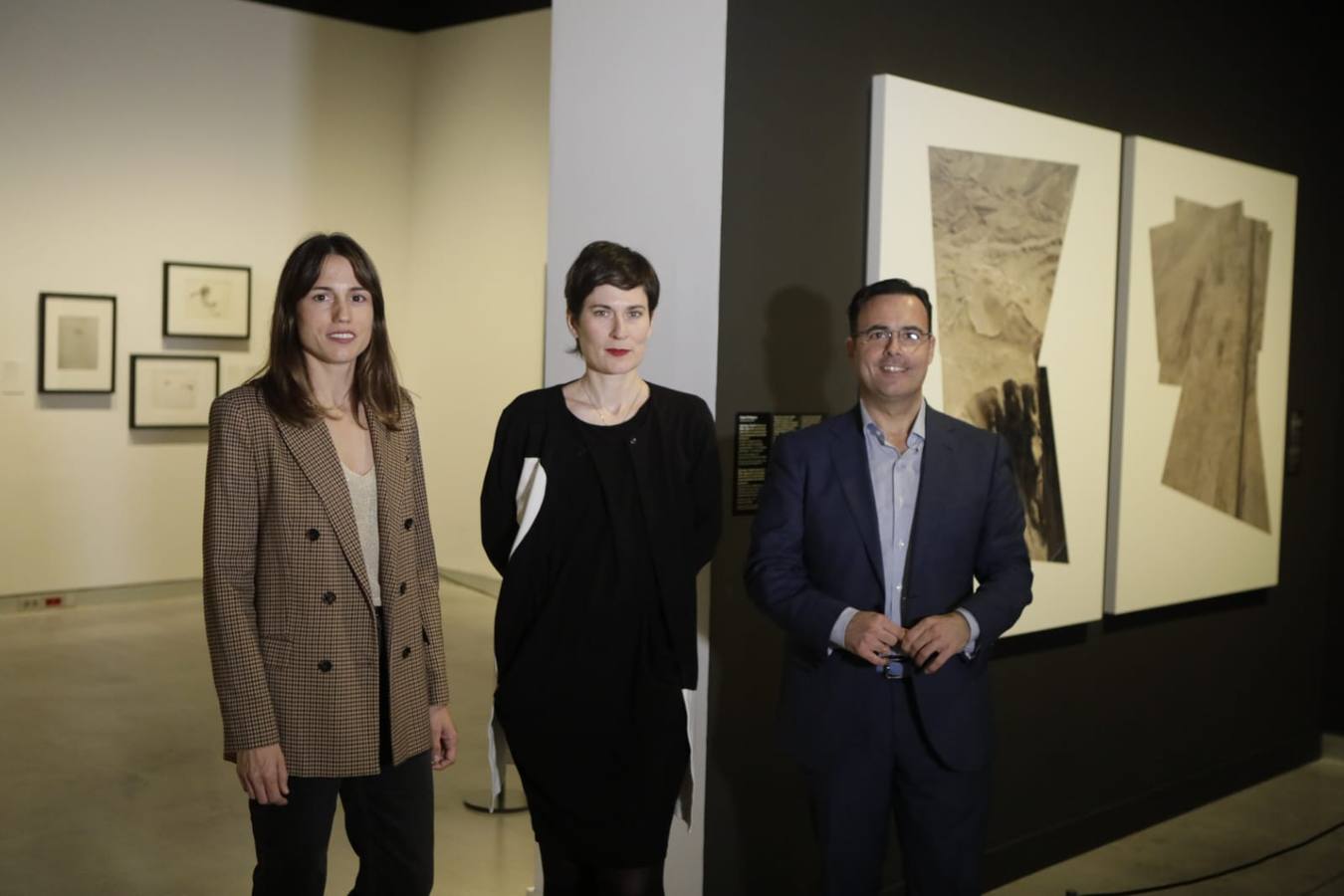 La exposición se puede visitar en Sevilla hasta finales de marzo de 2024