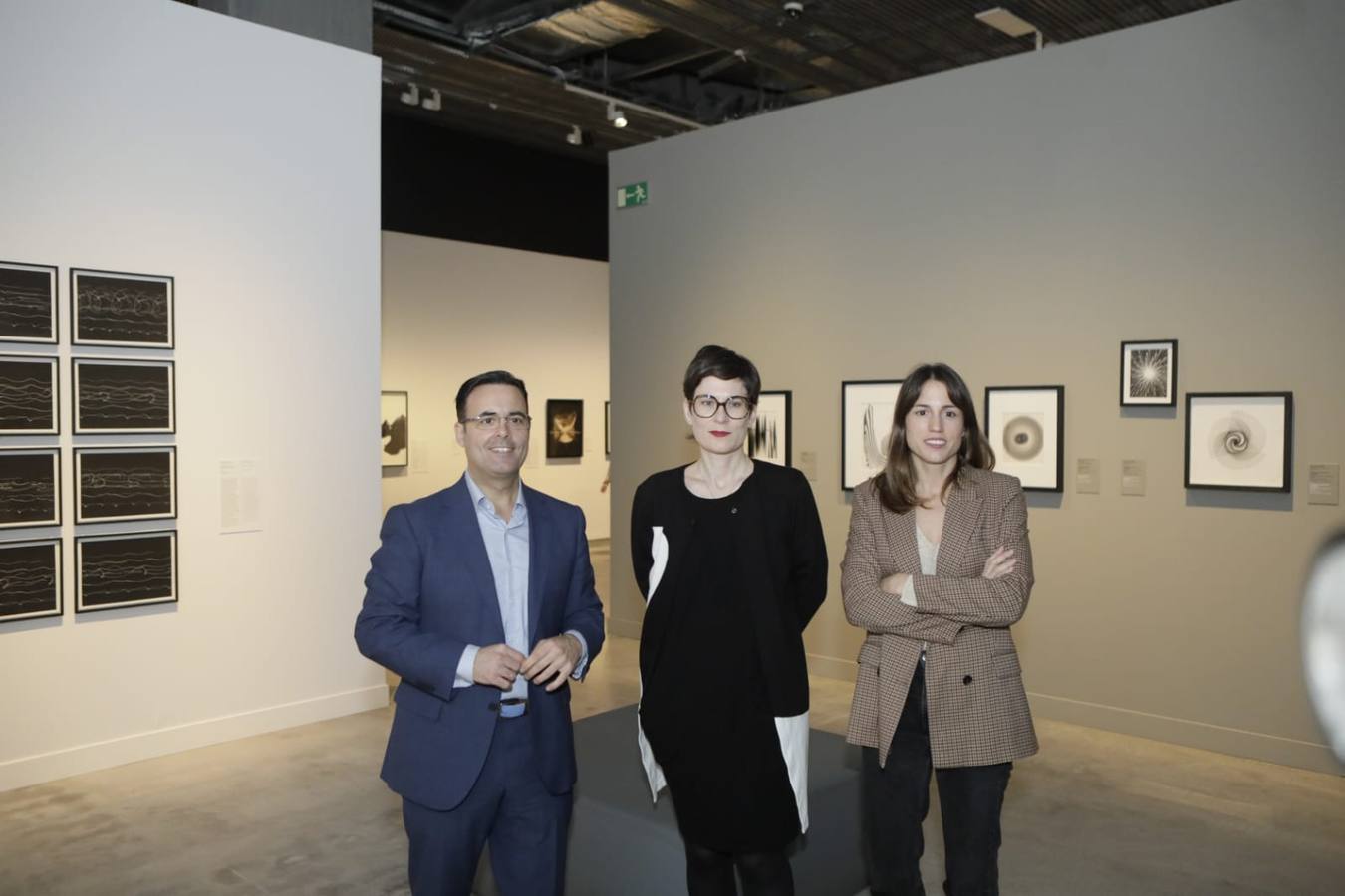 La exposición se puede visitar en Sevilla hasta finales de marzo de 2024