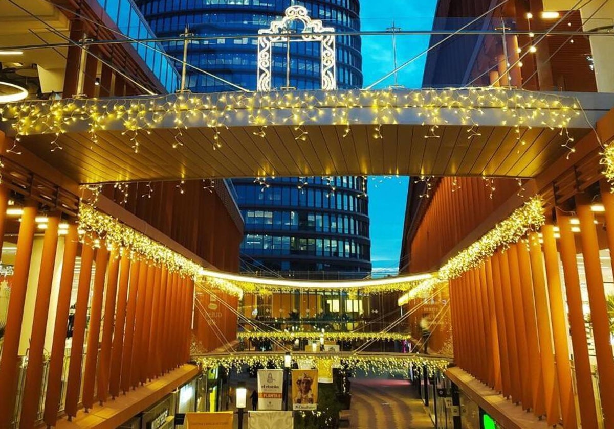 Navidad en Torre Sevilla
