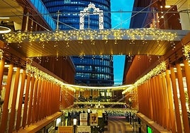 Programación de Torre Sevilla Navidad 2023: pasacalles, Heraldo, cuentacuentos y conciertos