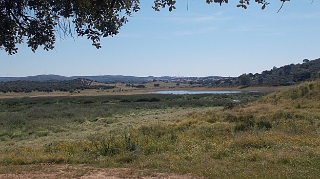La localidad de El Ronquillo se encuentra muy cerca de Sevilla capital, en el inicio de la Vía de la Plata
