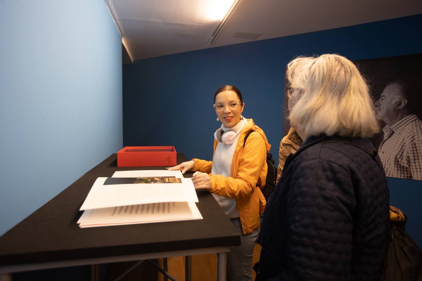 La exposición de Botero podrá disfrutarse hasta el mes de febrero en la Fundación Cajasol