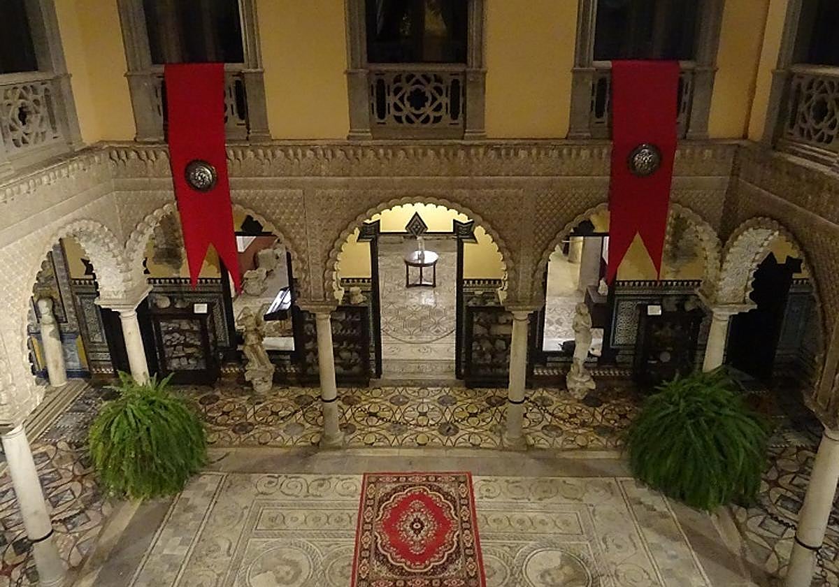 Casa Palacio de la Condesa de Lebrija