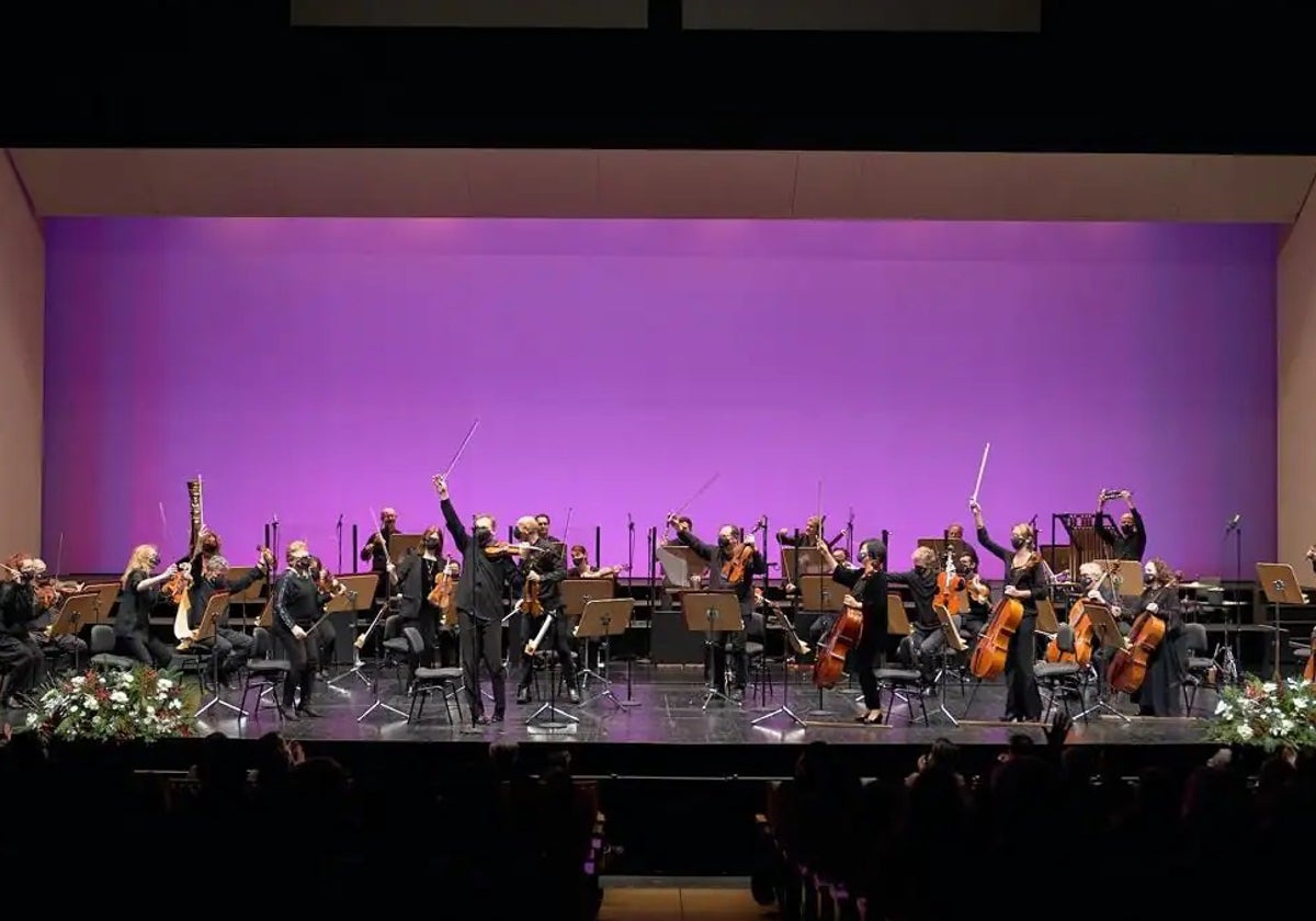 Concierto de Navidad de la Real Orquesta Sinfónica de Sevilla