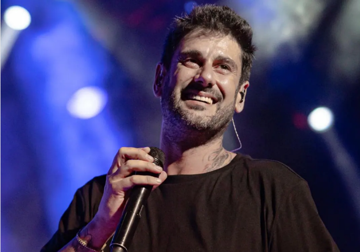 Melendi actuará en la Plaza de España de Sevilla el 9 de junio de 2024