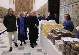 La Navidad llega a Sevilla con los dulces de las monjas