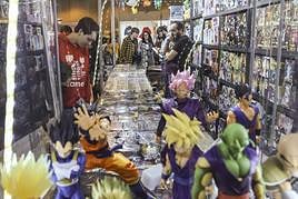Mangafest Sevilla 2023 se celebra este fin de semana en Fibes: entradas y programación