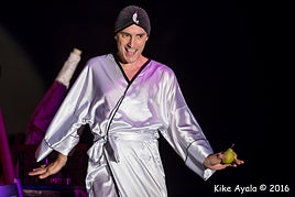 Teatro para esta Navidad en Sevilla: La comedia 'El curso de tu vida' en el Teatro La Fundición