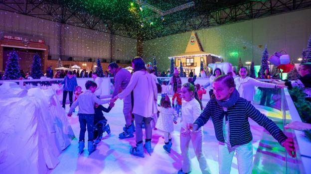 Abre sus puertas Inari Sevilla, el pueblo de Navidad encantado de Fibes: entradas, fechas y horarios