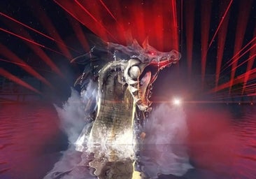 Las zonas desde las que no se podrá ver Navigalia si no tienes entrada para el mapping navideño de Sevilla