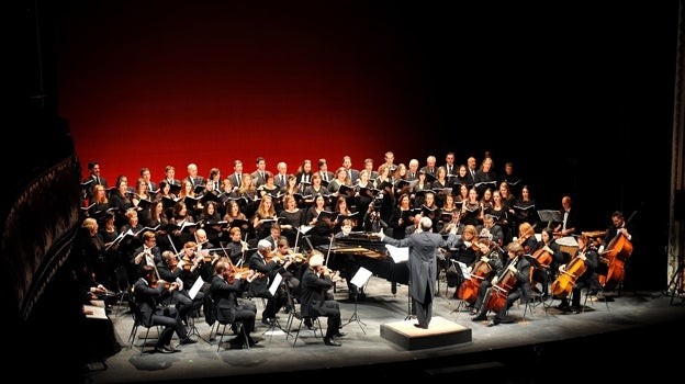 El Coro de la Universidad de Sevilla y la Orquesta Sinfónica Hispalense van a protagonizar un interesante concierto de Navidad en Écija