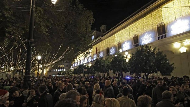 Los mejores planes para celebrar la Nochevieja en Sevilla