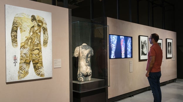 Tras meses de cientos de visitas y mucha repercusión, en 14 de enero termina la exposición dedicada al arte del tatuaje de Caixaforum Sevilla