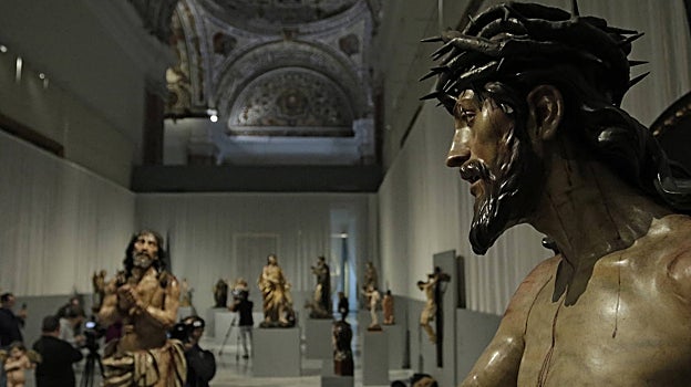 Obras de Pedro Roldán