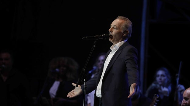 José Manuel Soto, en la Real Maestranza de Caballería