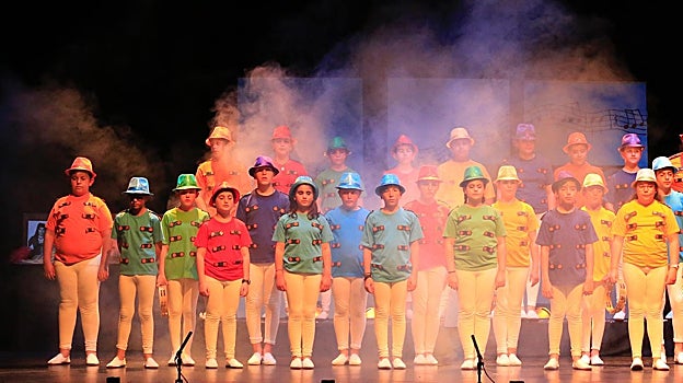 Al teatro municipal de Mairena del Alcor llega un musical basado en el legado de la banda británica Queen