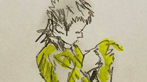 Ilustración de el 'Lazarillo'