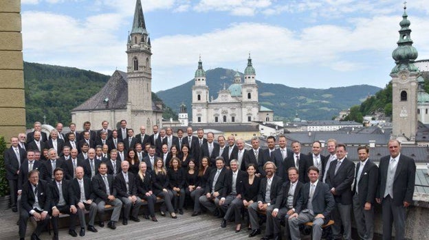 Orquesta Filarmónica de Viena