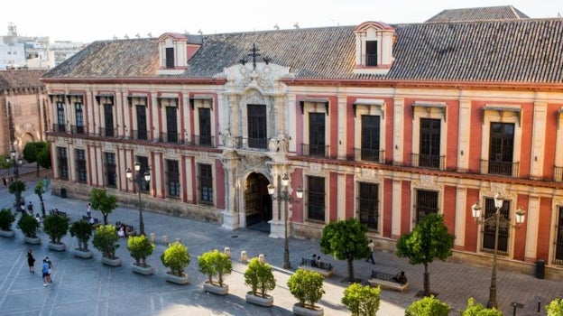 Palacio Arzobispal de Sevilla