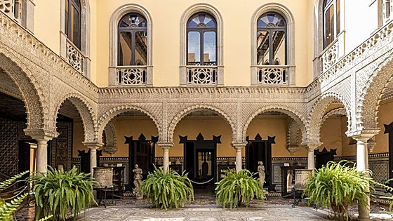 Ruta por las casas palacio de Sevilla: cuáles son y qué días se pueden visitar gratis
