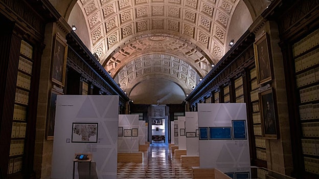 Museo del Archivo de Indias