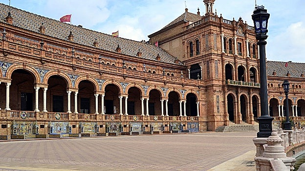 Museo Histórico Militar de Sevilla