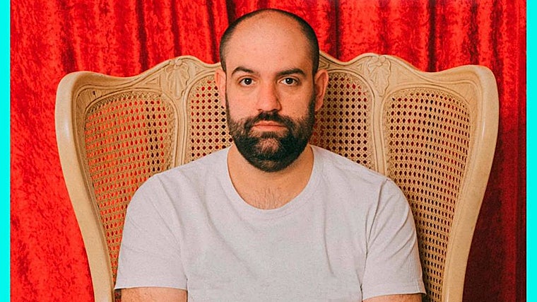 Cartel del «La vida regulinchi»