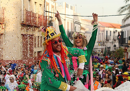 Todas las fiestas de los pueblos de la provincia de Sevilla en febrero