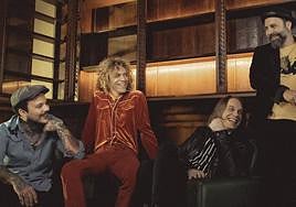 Concierto de Los Zigarros en Sevilla : «La banda toca mejor que nunca»