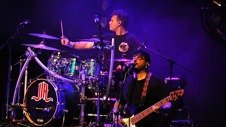 Medina Azahara en el inicio de gira en Sevilla